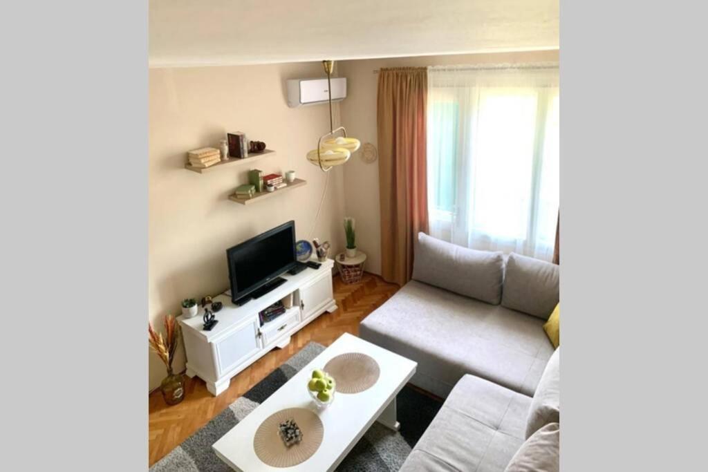 Cute, Spacious Apt In The Heart Of The Old Town Ποντγορίτσα Εξωτερικό φωτογραφία